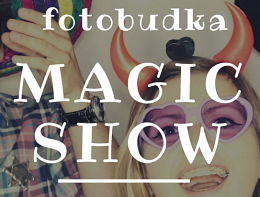 Fotobudka Magic Show