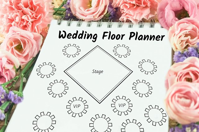Zaplanuj wesele w kilku prostych krokach!